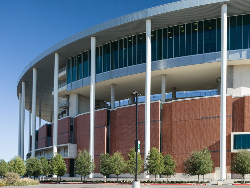 Amerimix McLane Baylor Stadium