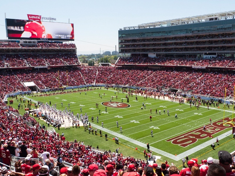 Amerimix Case Study: Water Repellency for Levi Stadium Mortar